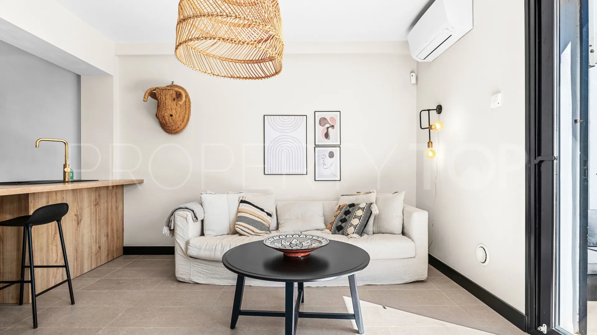 Comprar apartamento planta baja en Nueva Andalucia