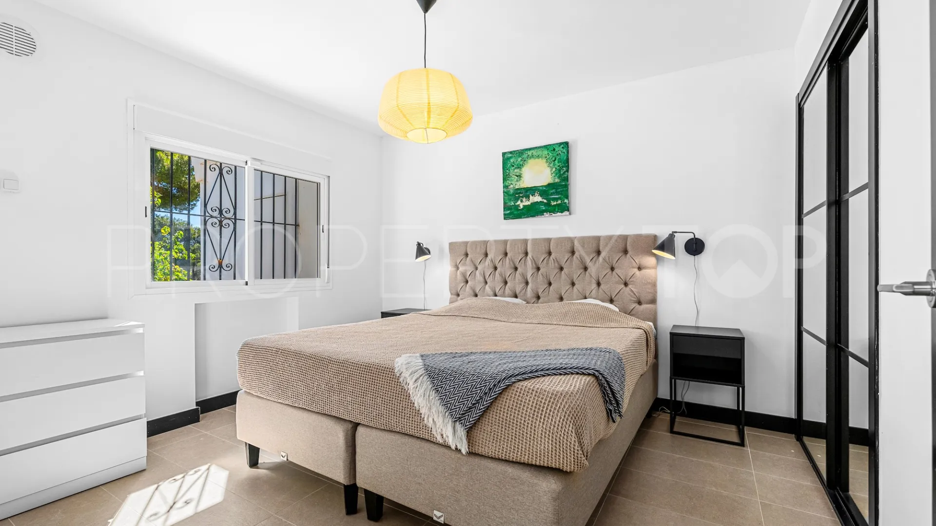 Comprar apartamento planta baja en Nueva Andalucia