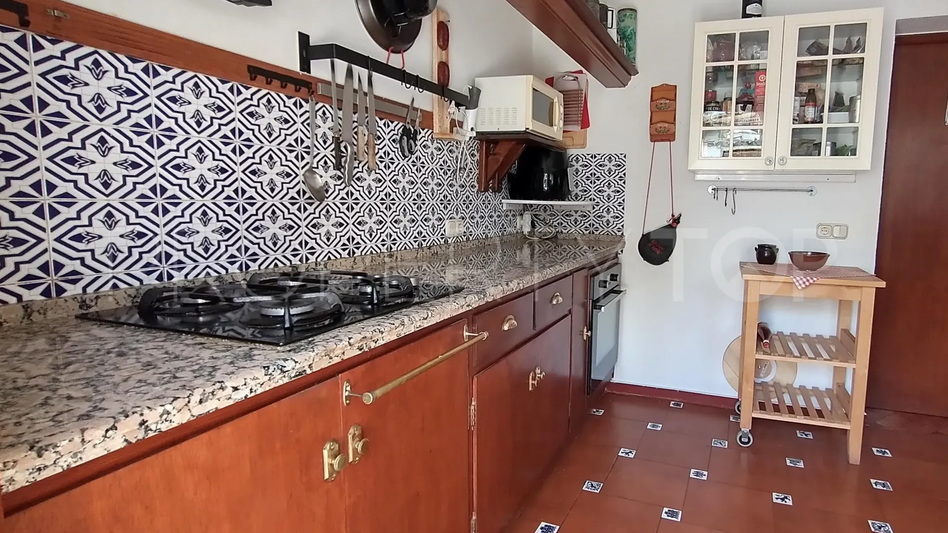 Se vende villa en Linda Vista Alta de 4 dormitorios