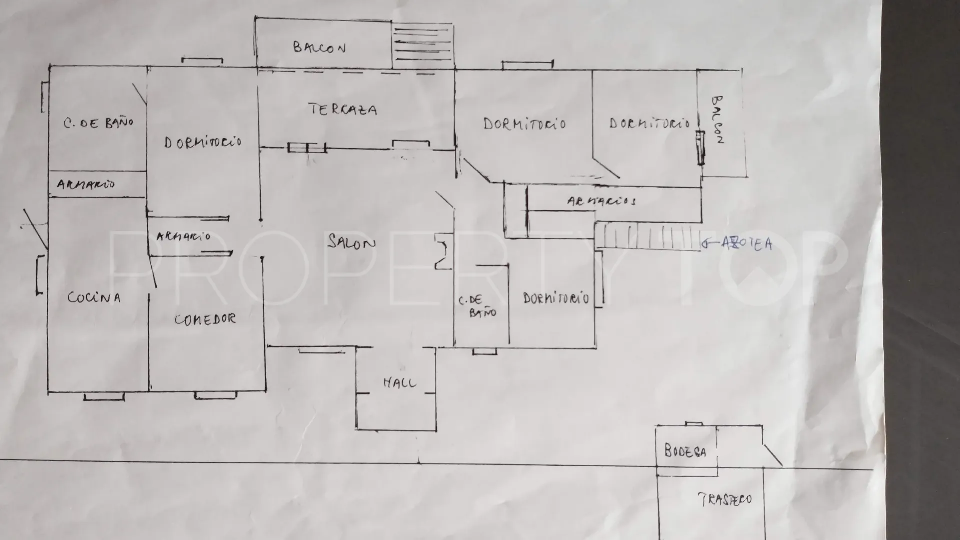 Se vende villa en Linda Vista Alta de 4 dormitorios