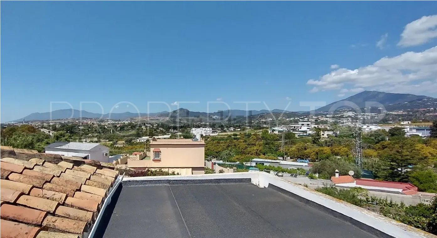 Se vende villa en Linda Vista Alta de 4 dormitorios