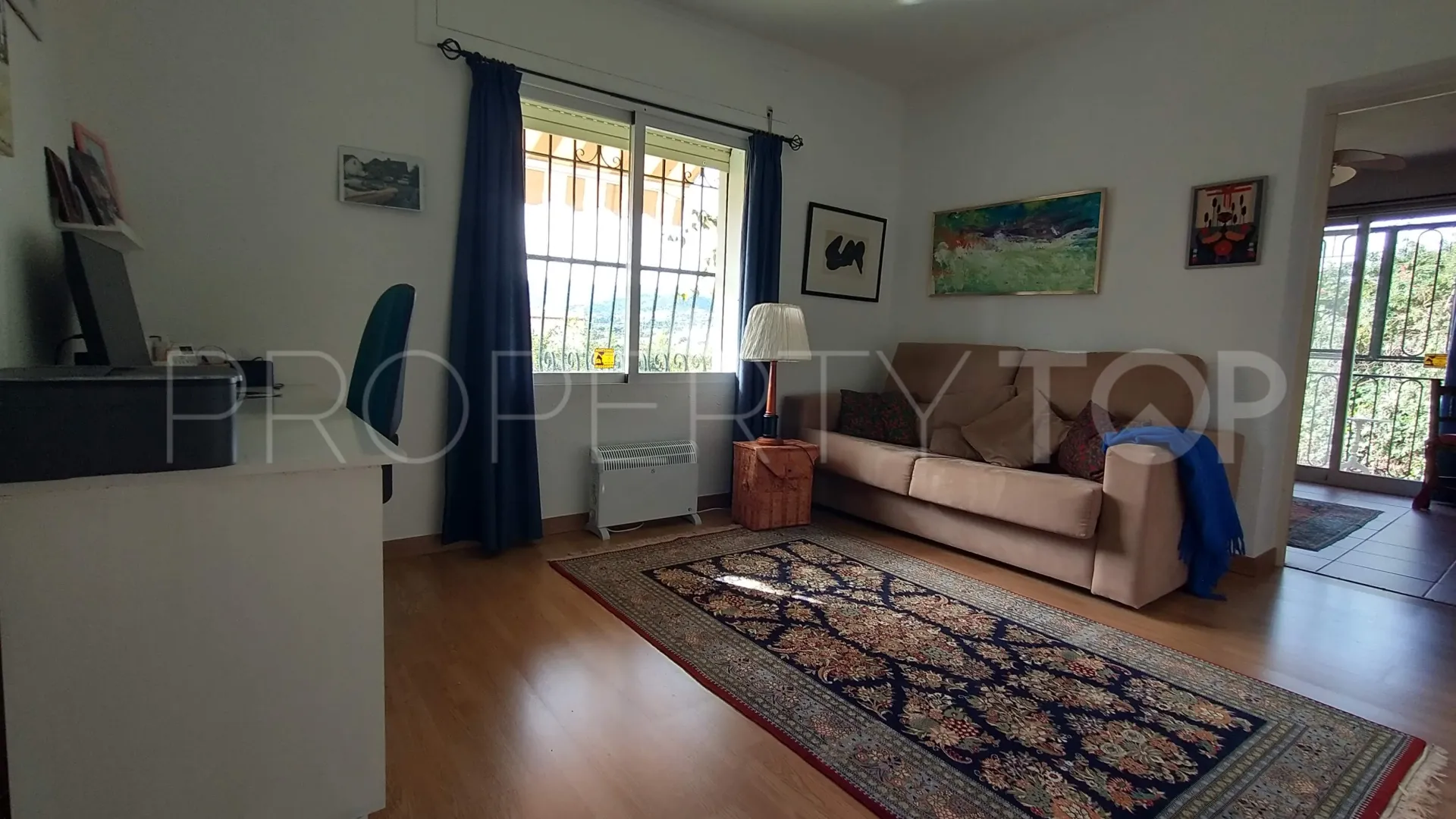 Se vende villa en Linda Vista Alta de 4 dormitorios