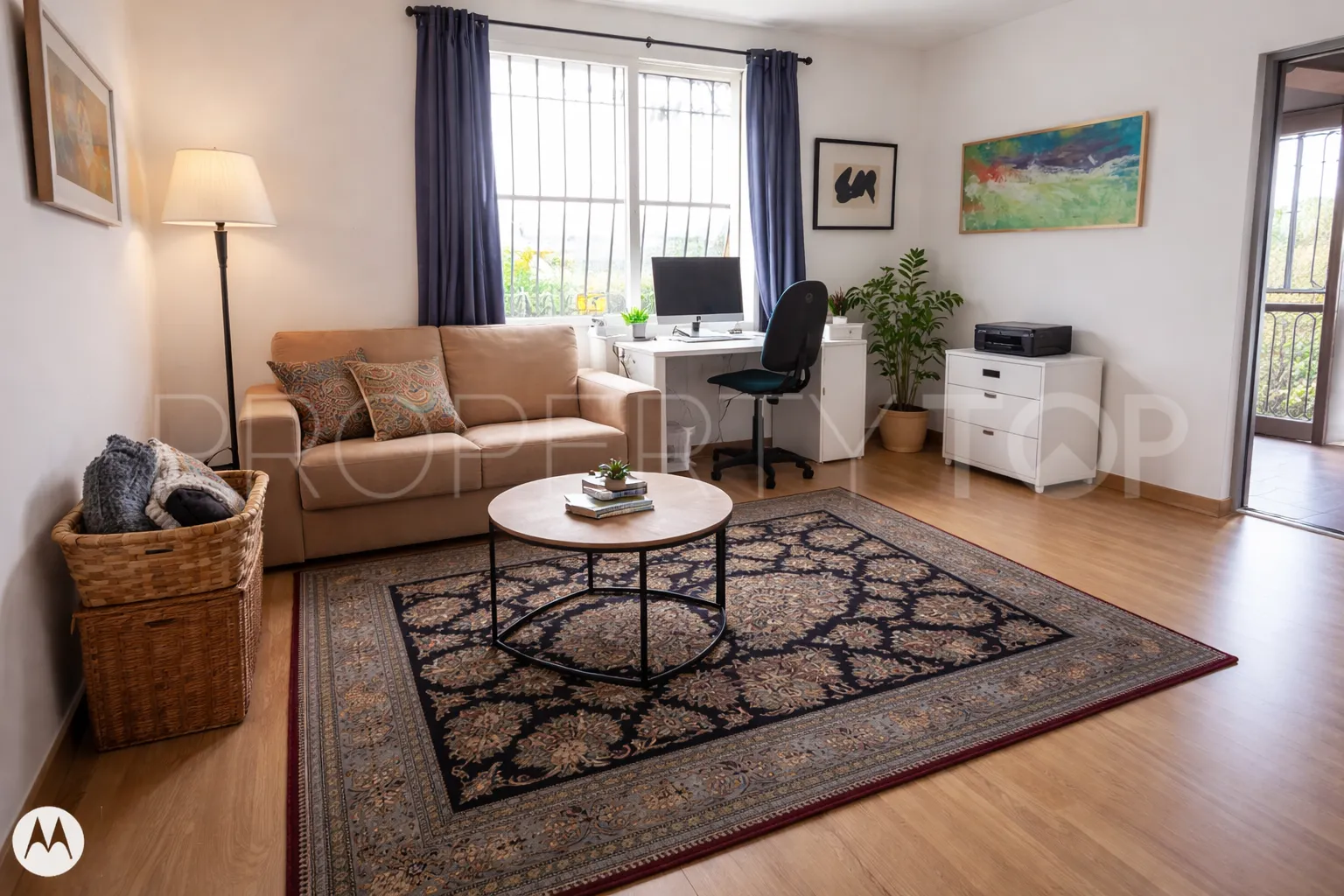 Se vende villa en Linda Vista Alta de 4 dormitorios