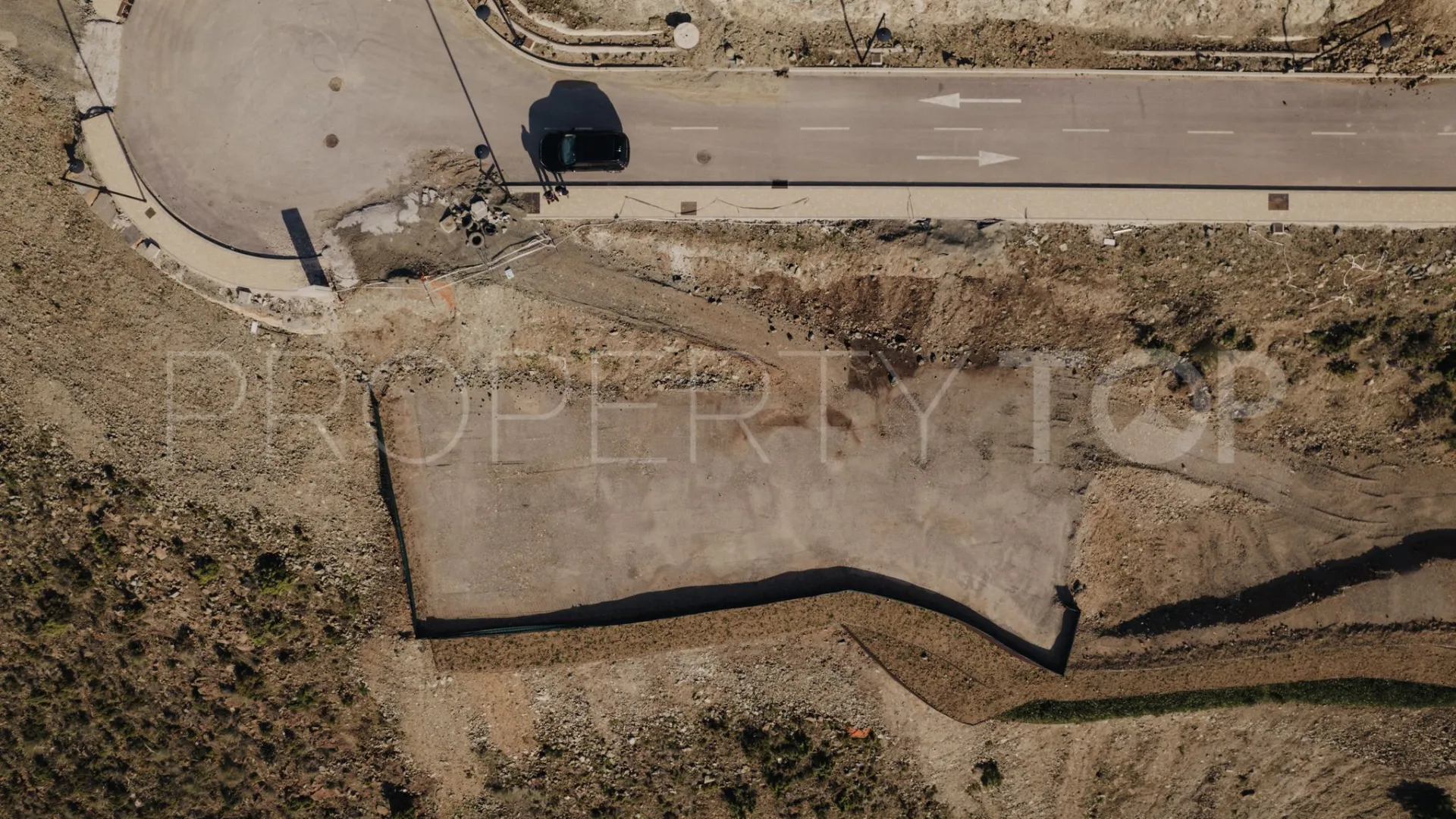 For sale plot in Real de La Quinta