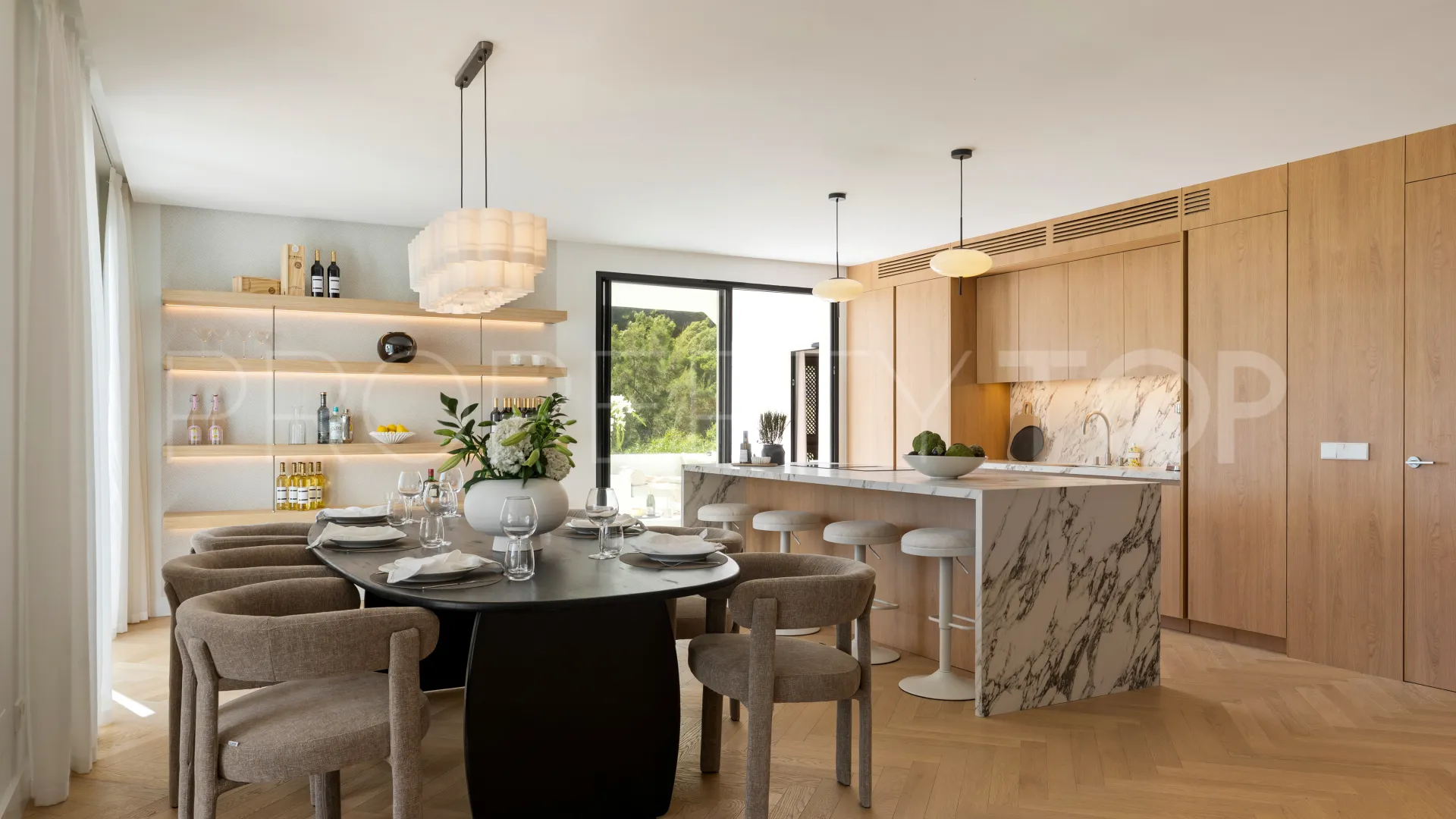 For sale Lomas de La Quinta apartment