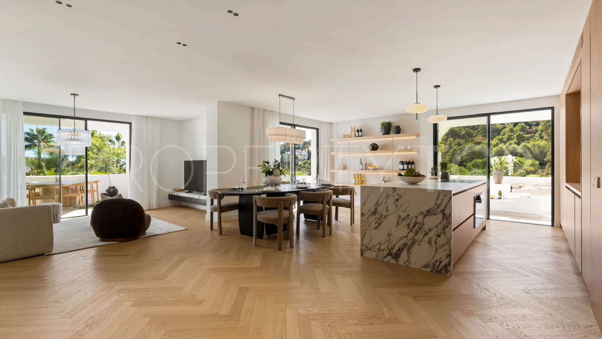 For sale Lomas de La Quinta apartment