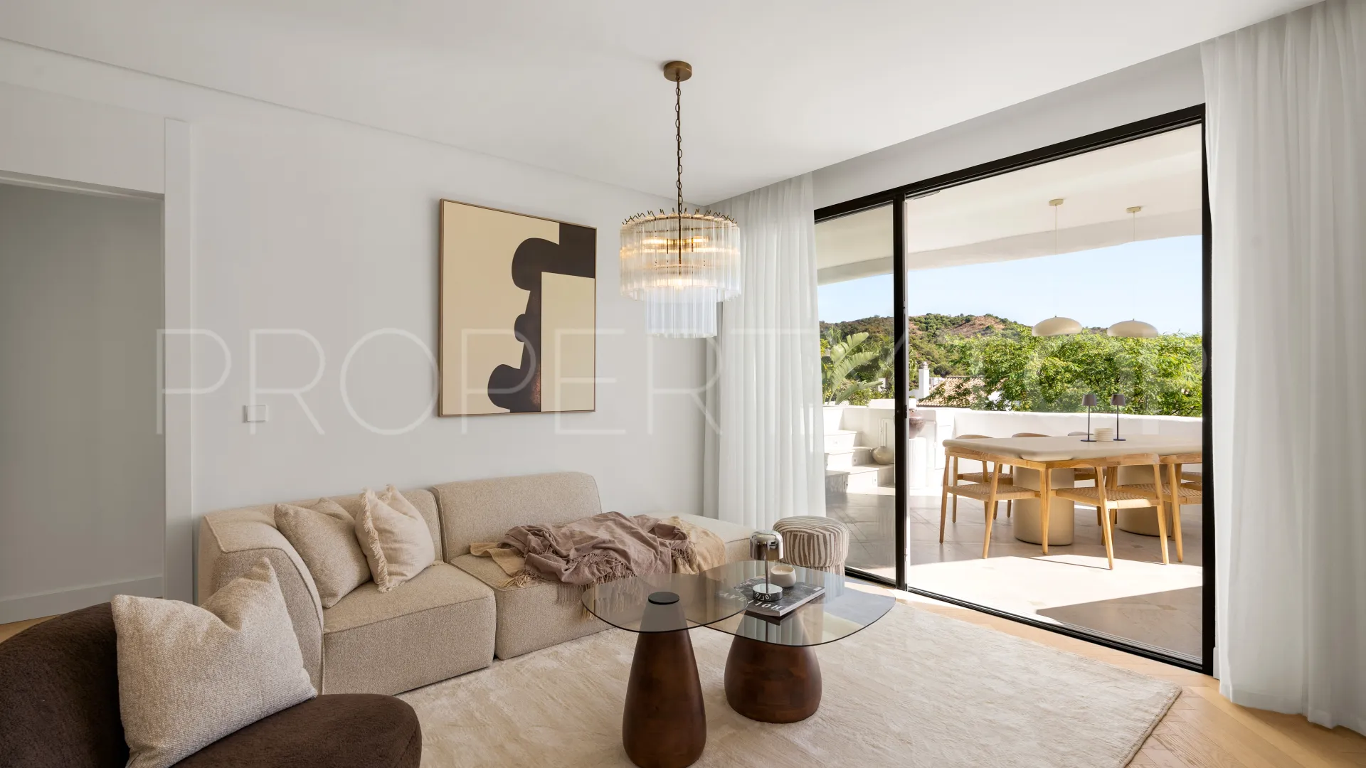 For sale Lomas de La Quinta apartment