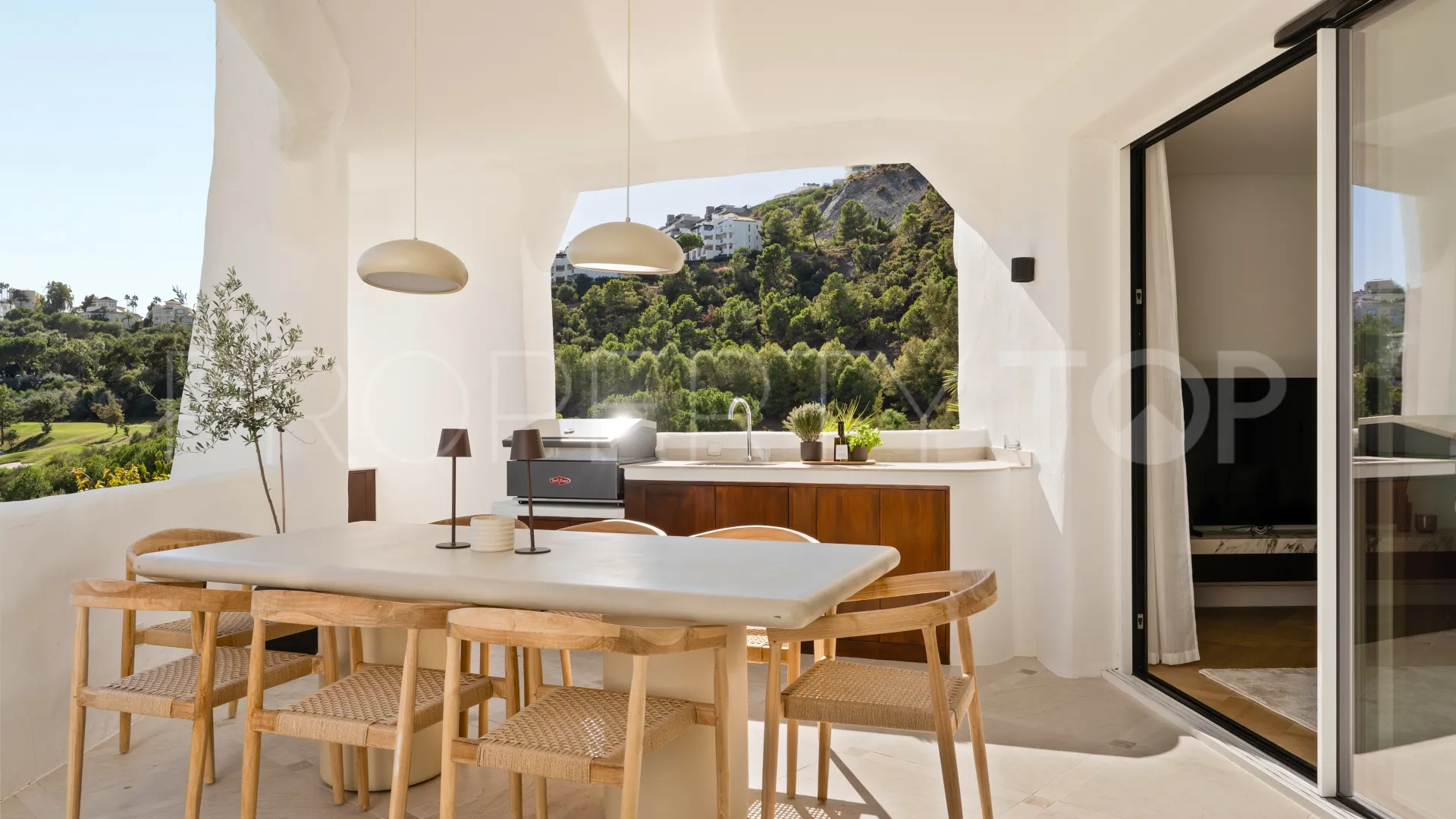 For sale Lomas de La Quinta apartment