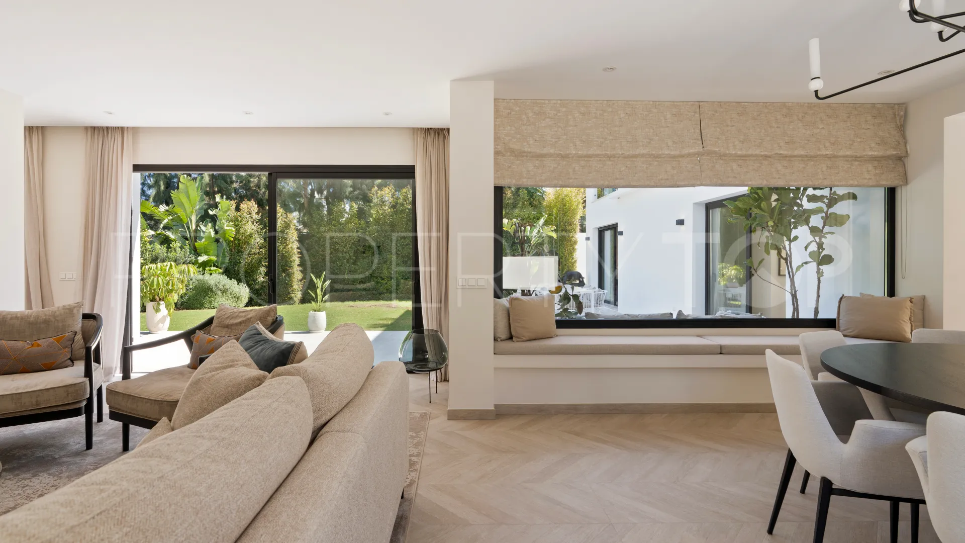 Nueva Andalucia, villa a la venta de 4 dormitorios