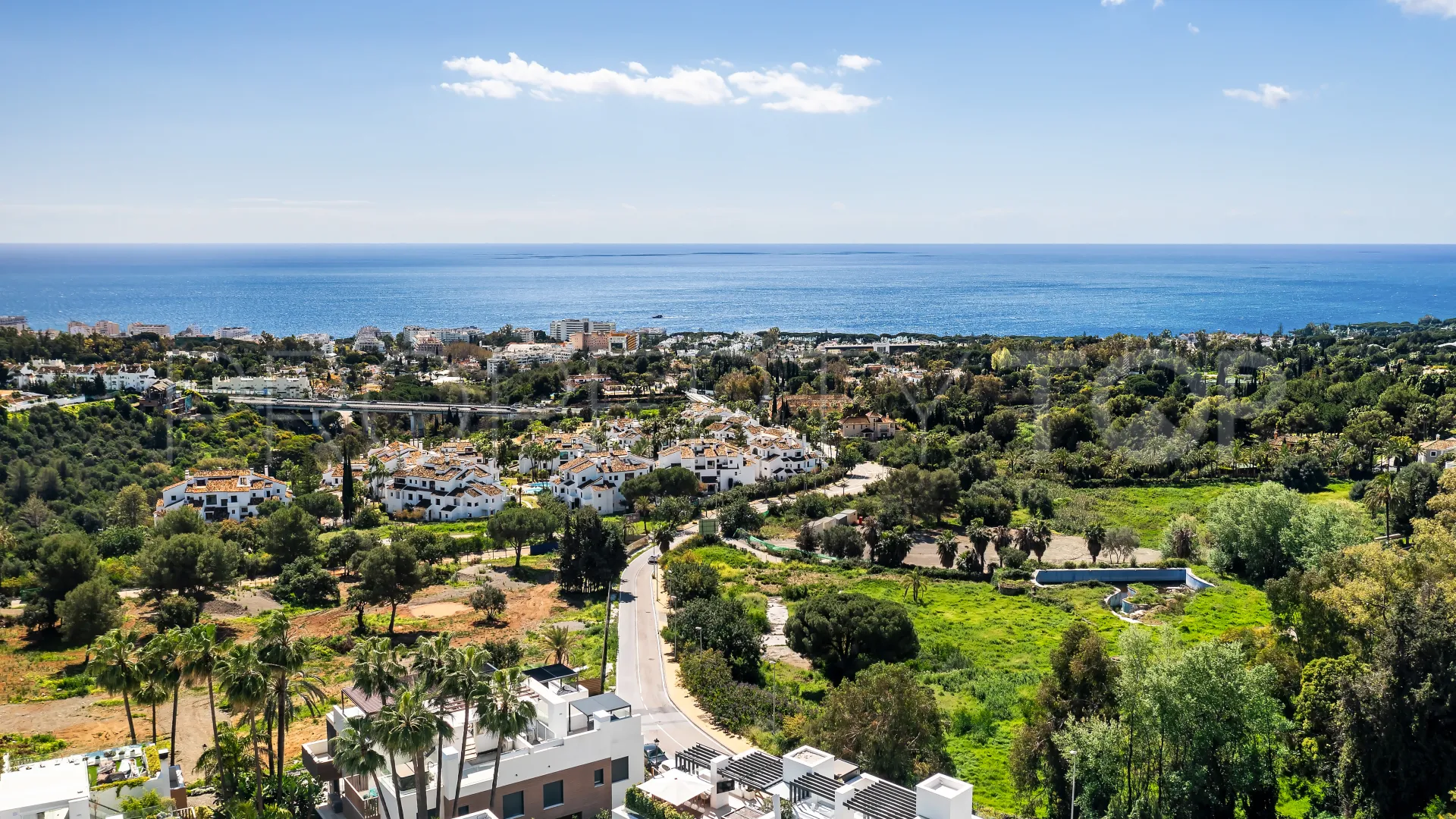 For sale Sierra Blanca villa