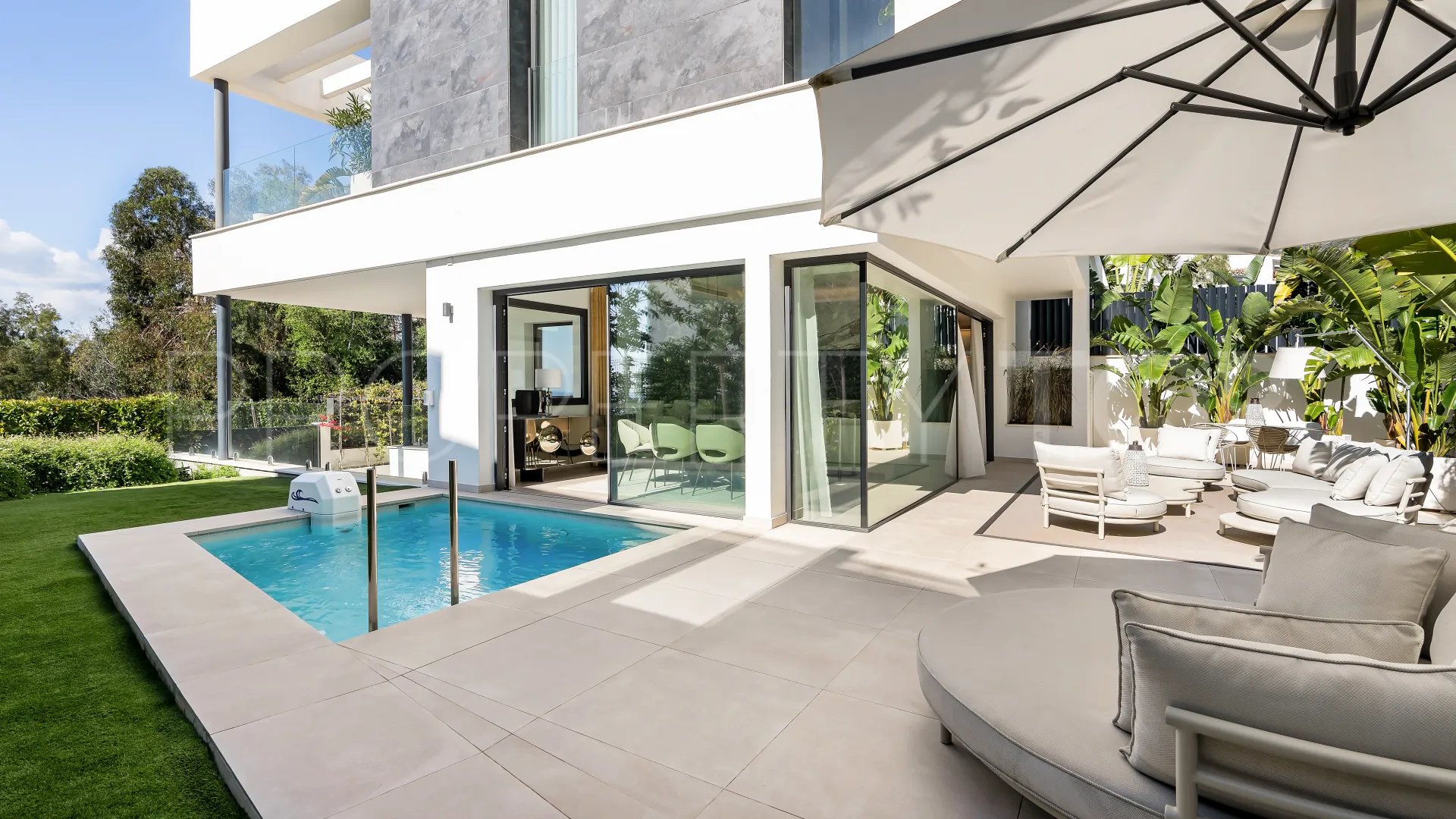 For sale Sierra Blanca villa