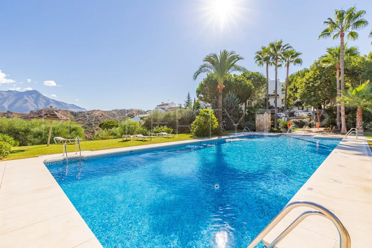 For sale ground floor apartment in La Quinta with 3 bedrooms