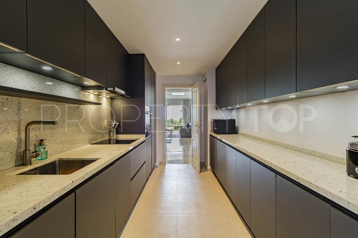 For sale ground floor apartment in La Quinta with 3 bedrooms