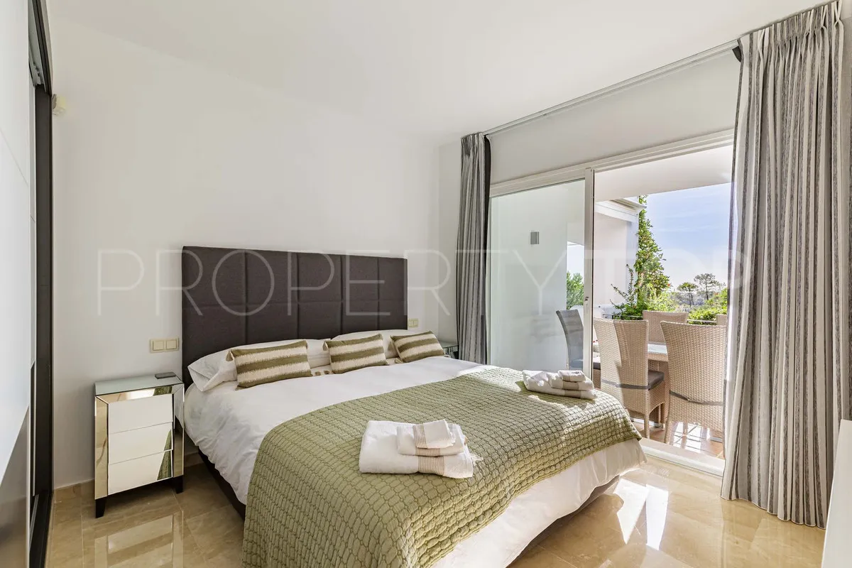 For sale ground floor apartment in La Quinta with 3 bedrooms