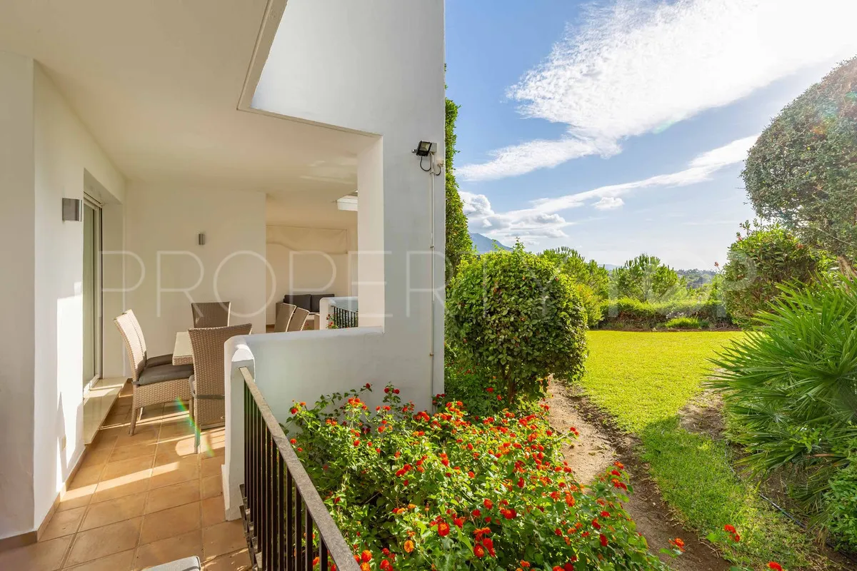 For sale ground floor apartment in La Quinta with 3 bedrooms