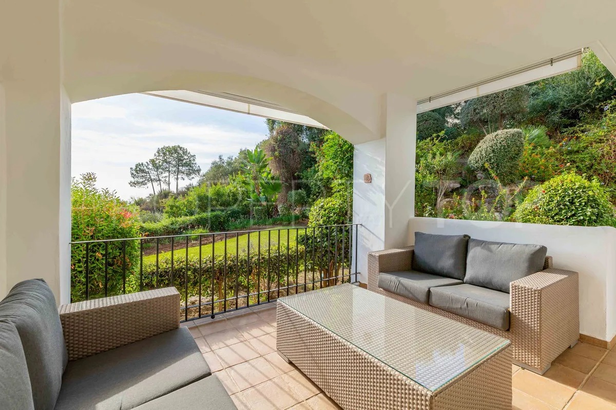 For sale ground floor apartment in La Quinta with 3 bedrooms