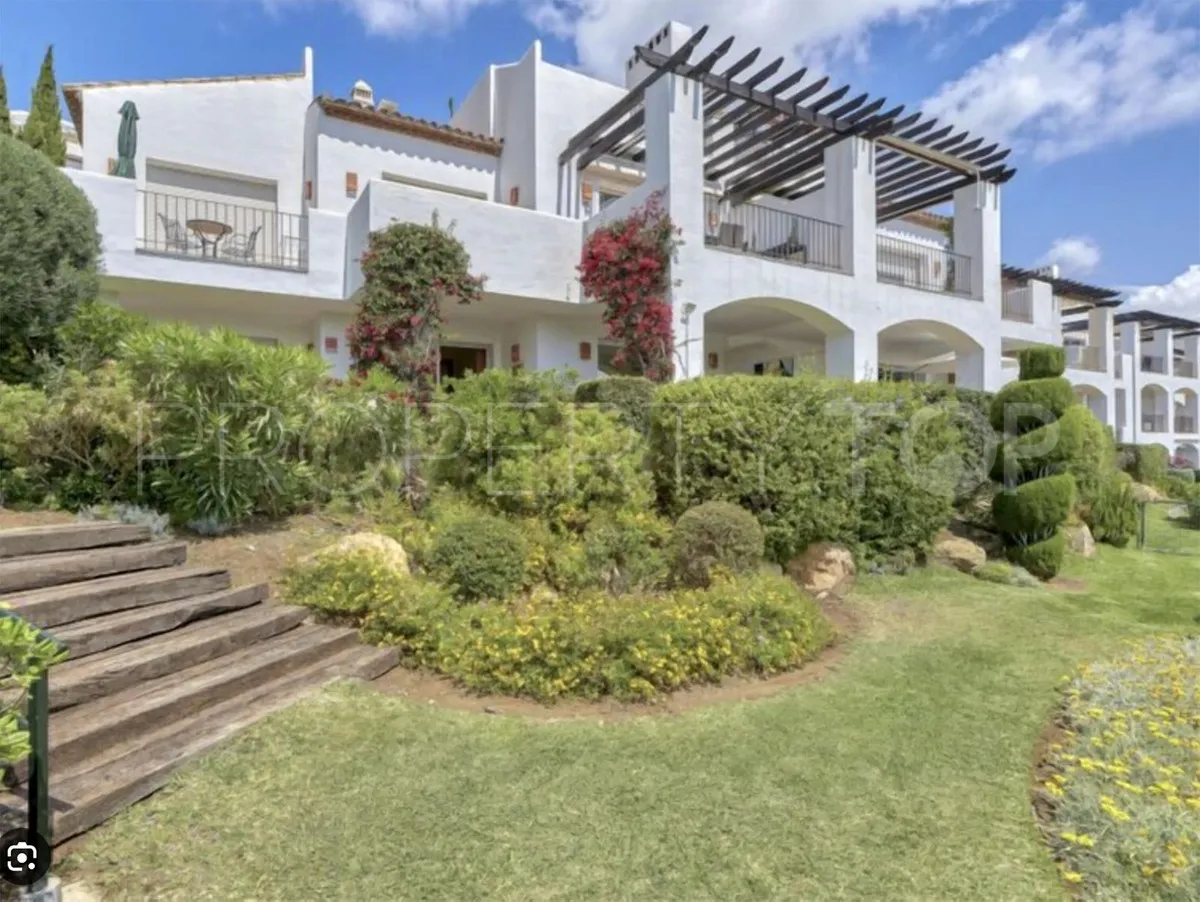 For sale ground floor apartment in La Quinta with 3 bedrooms