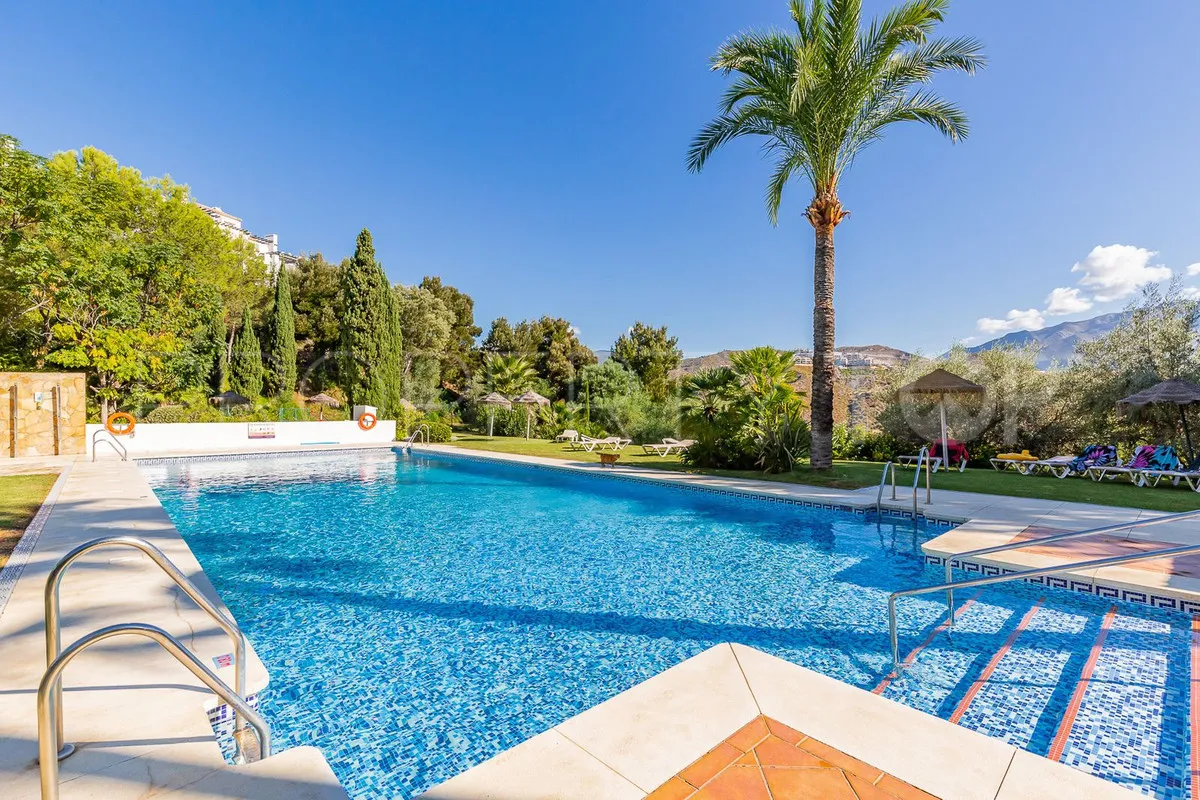 For sale ground floor apartment in La Quinta with 3 bedrooms