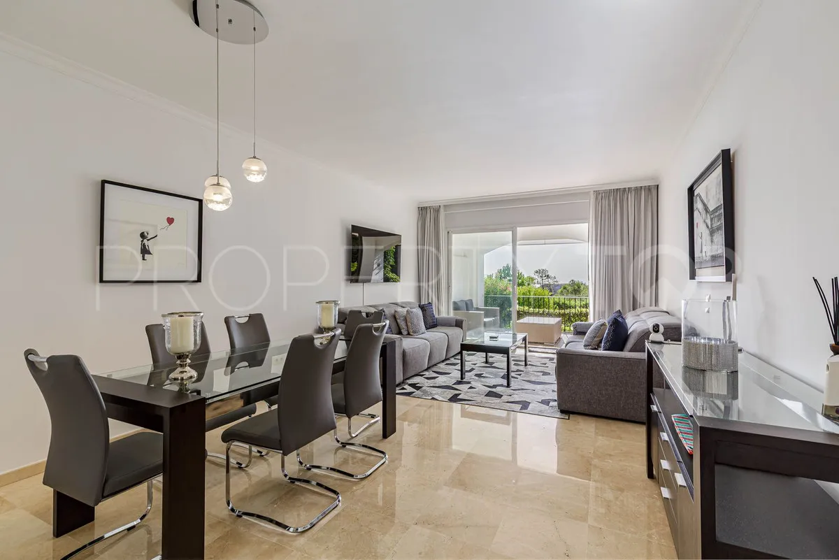 For sale ground floor apartment in La Quinta with 3 bedrooms