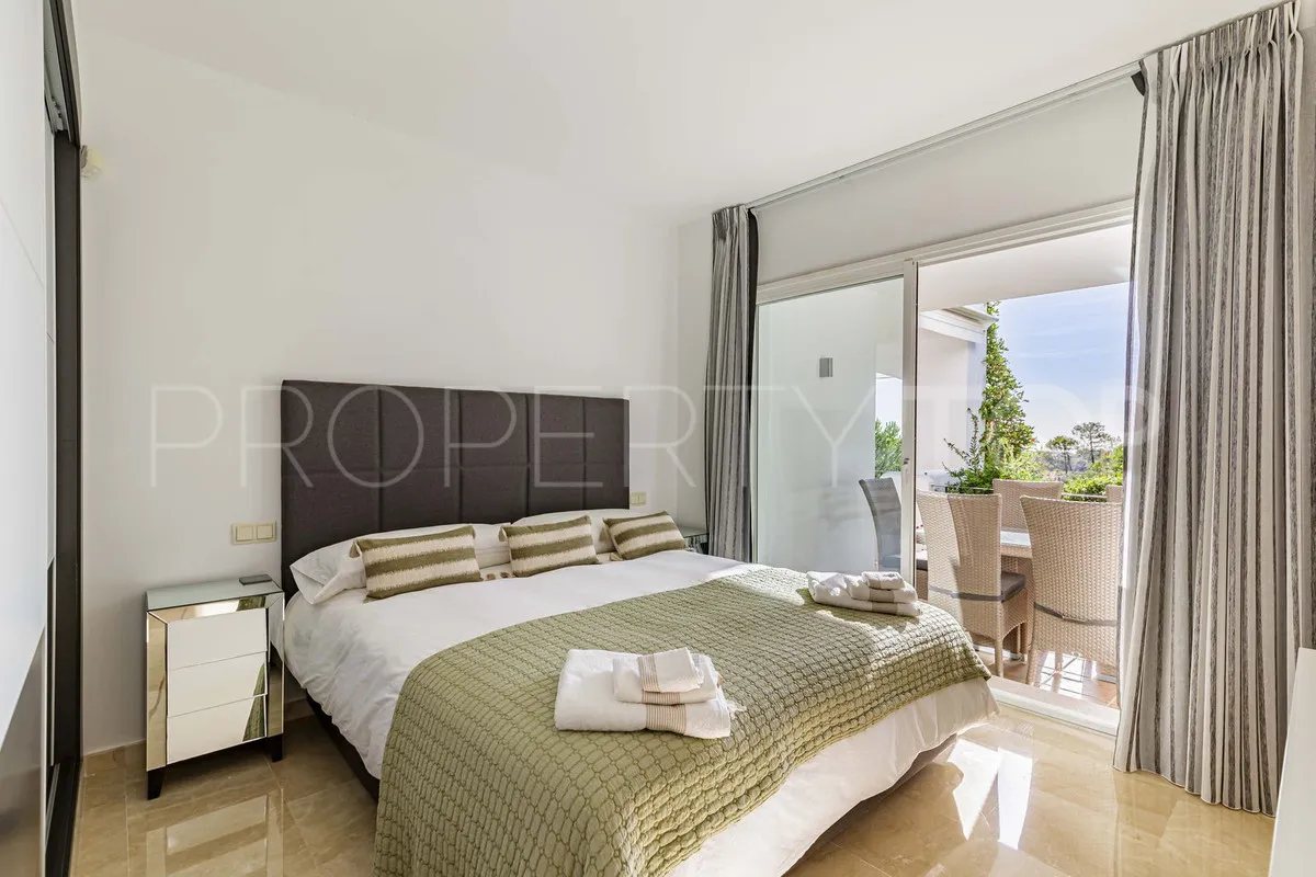 For sale ground floor apartment in La Quinta with 3 bedrooms