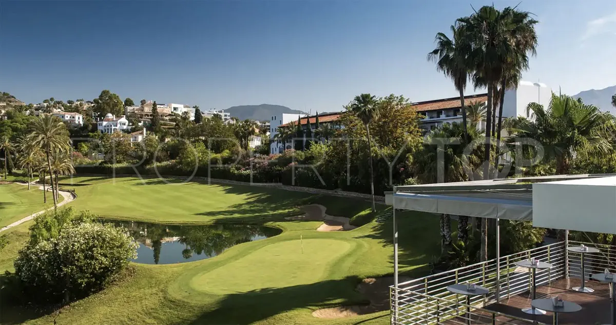 For sale ground floor apartment in La Quinta with 3 bedrooms