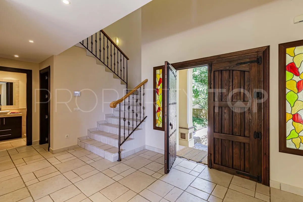 Villa for sale in Los Arqueros