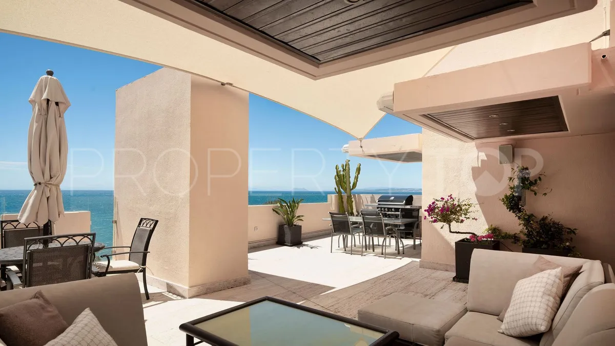 Buy Estepona apartment