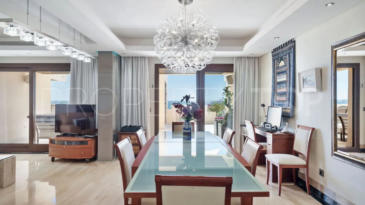Buy Estepona apartment