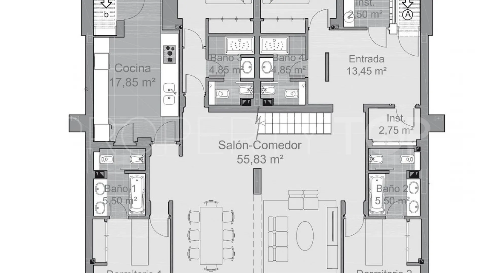 Buy Estepona apartment