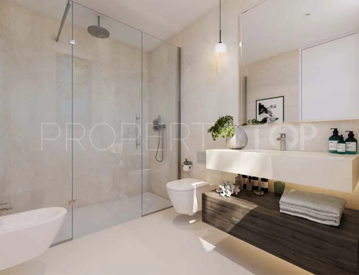 For sale villa in Benahavis with 3 bedrooms