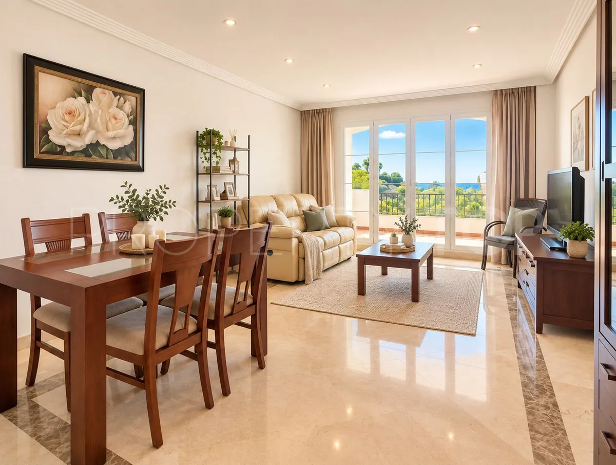 Apartment with 3 bedrooms for sale in Los Arqueros