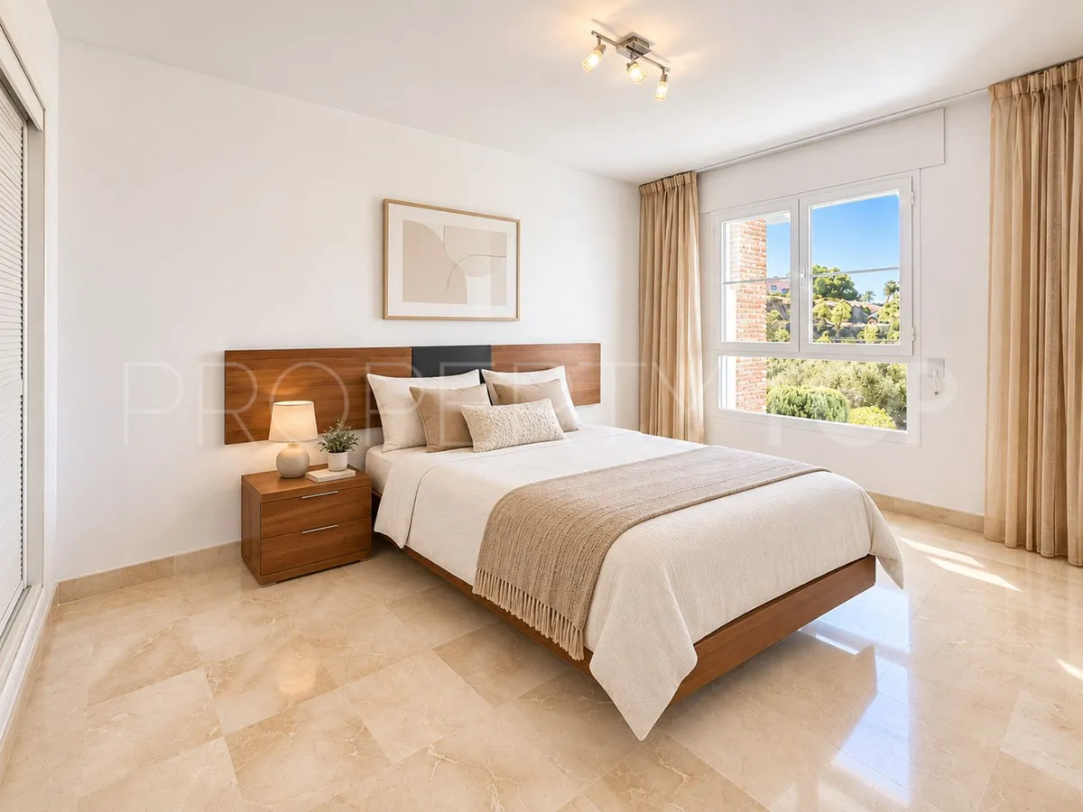 Apartment with 3 bedrooms for sale in Los Arqueros