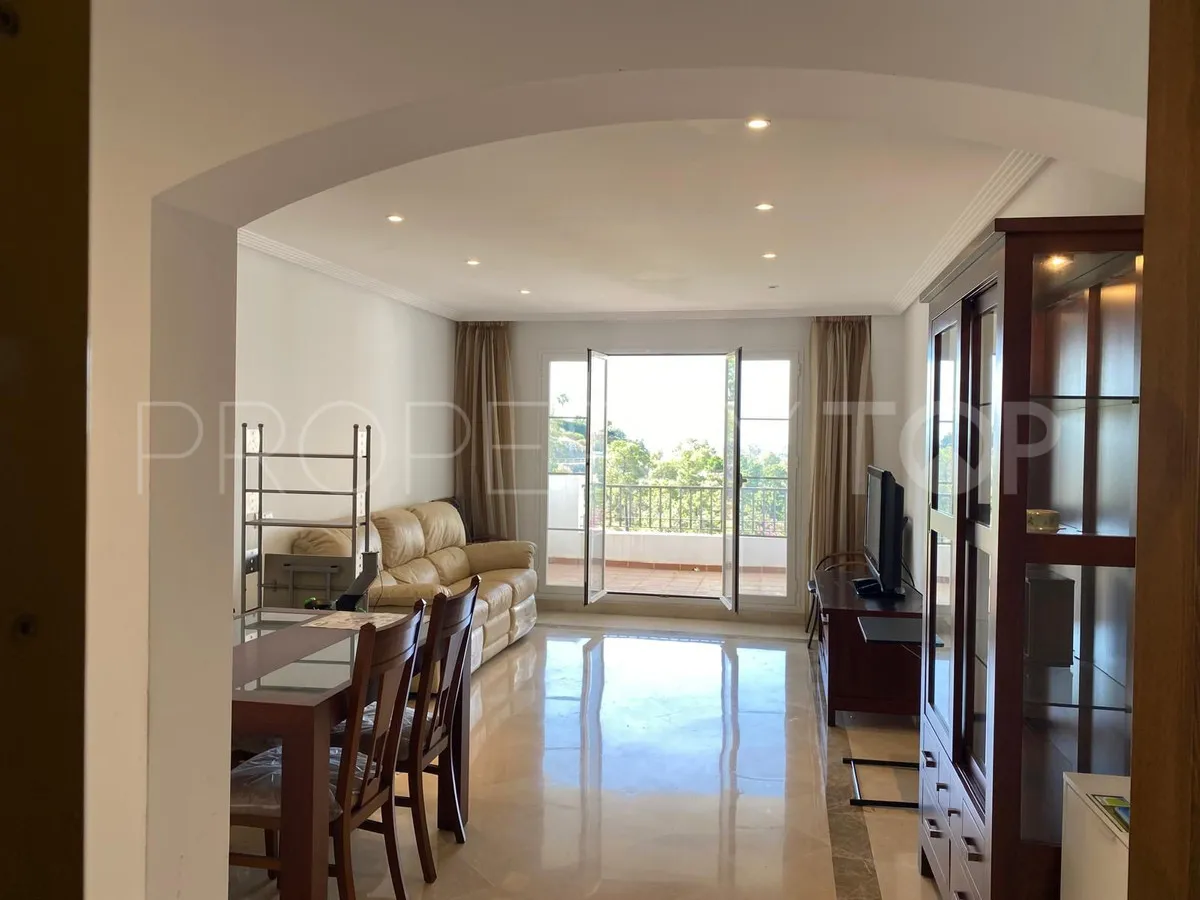 For sale apartment in Los Arqueros
