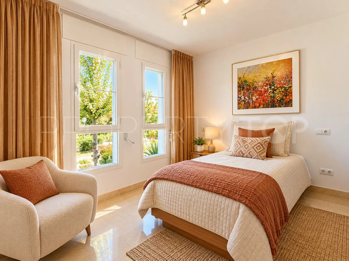 Apartment with 3 bedrooms for sale in Los Arqueros