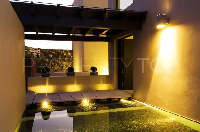 Los Arqueros, villa a la venta