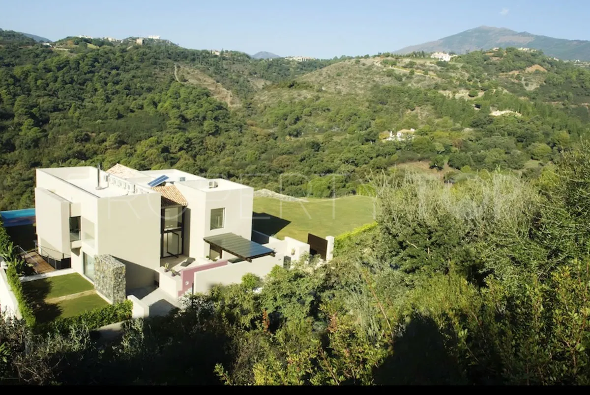 Los Arqueros, villa a la venta