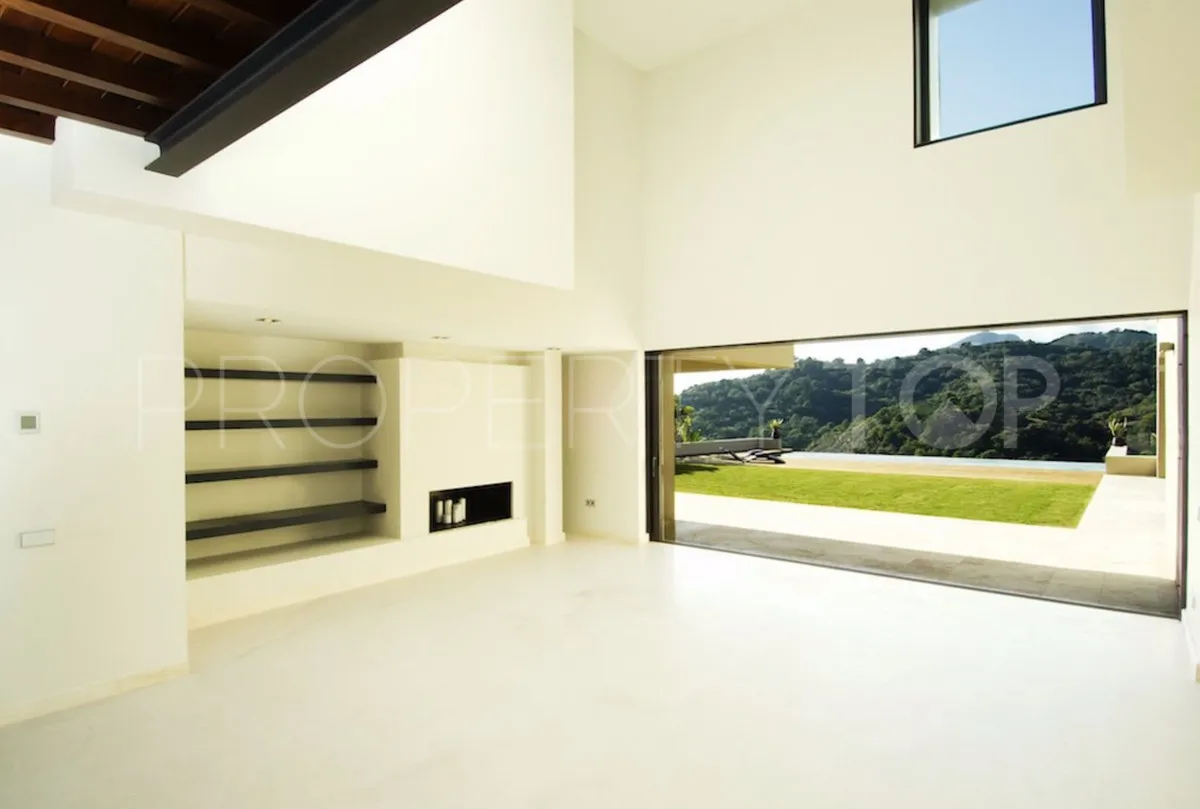 Los Arqueros, villa a la venta