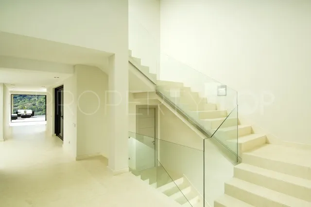 Los Arqueros, villa a la venta
