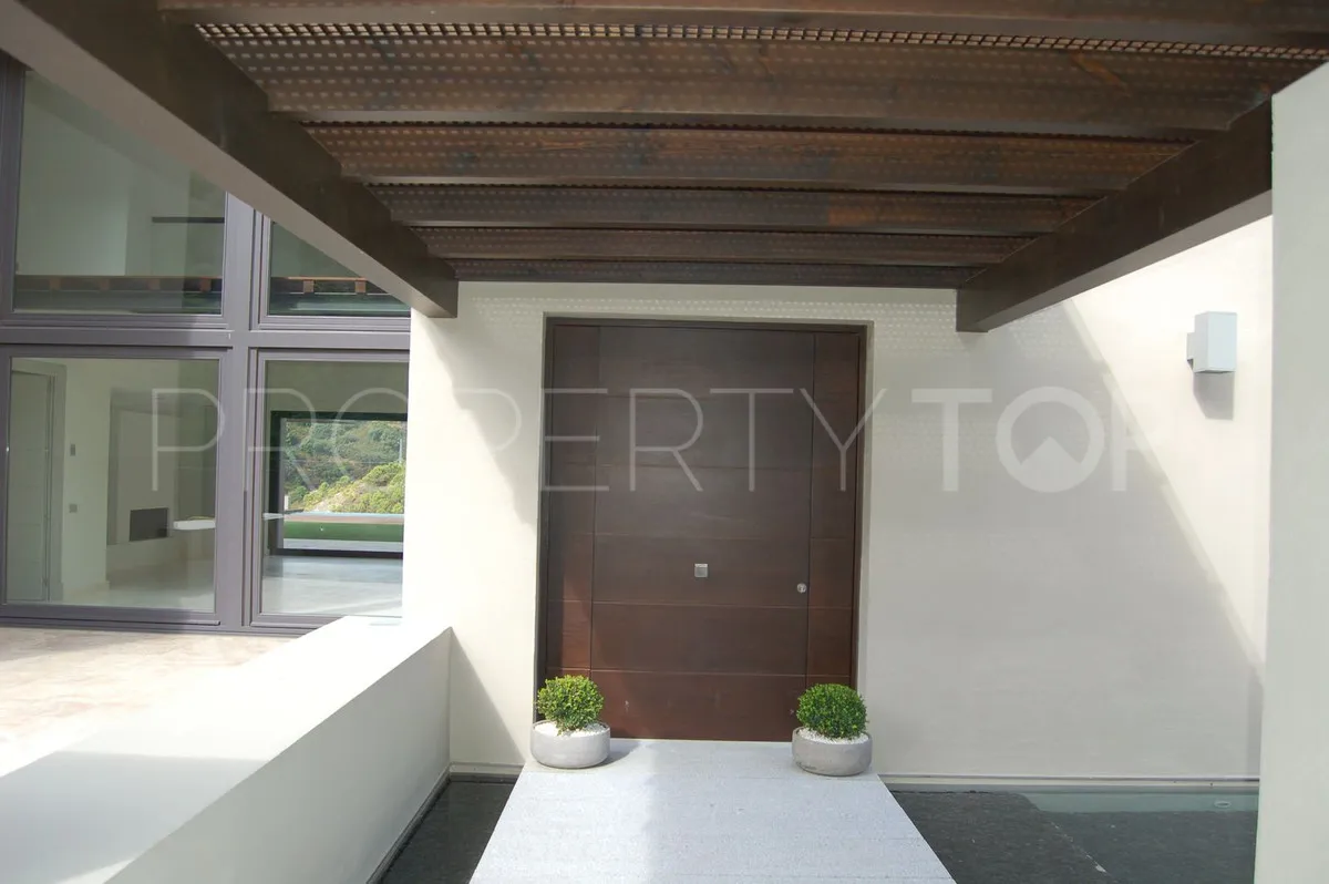 Los Arqueros, villa a la venta