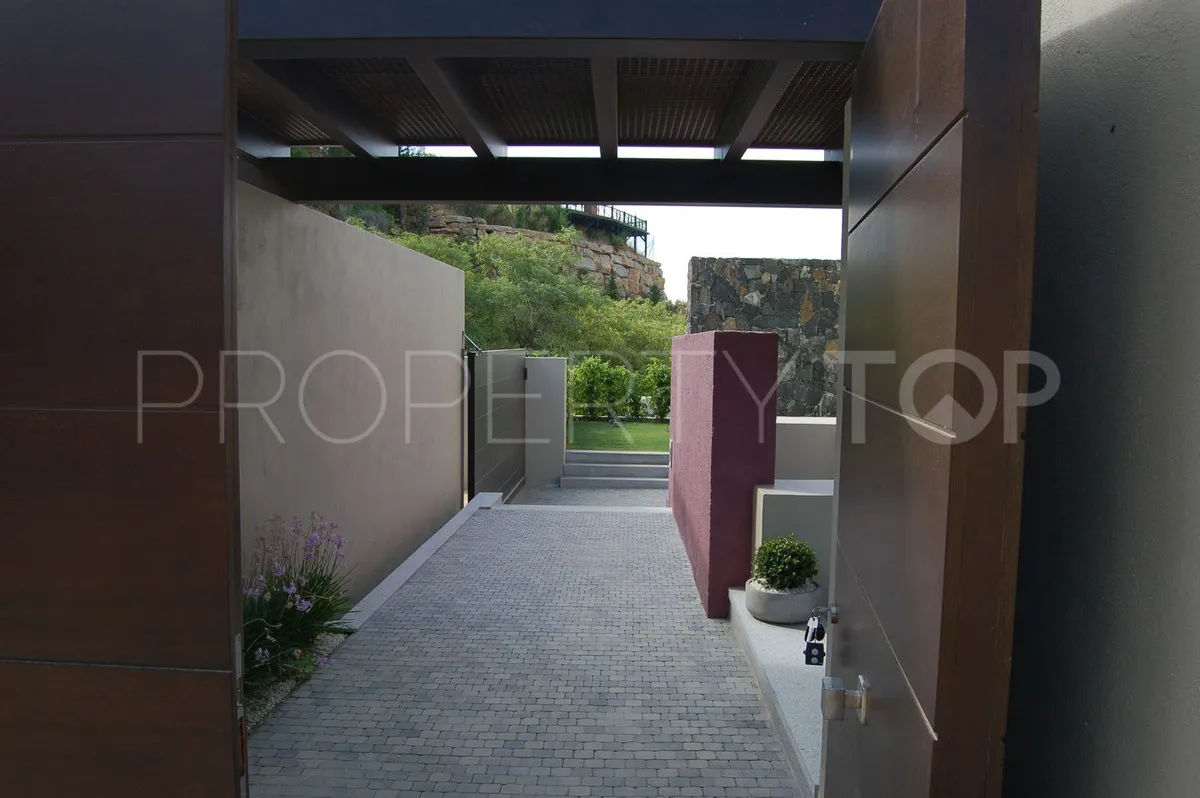 Los Arqueros, villa a la venta