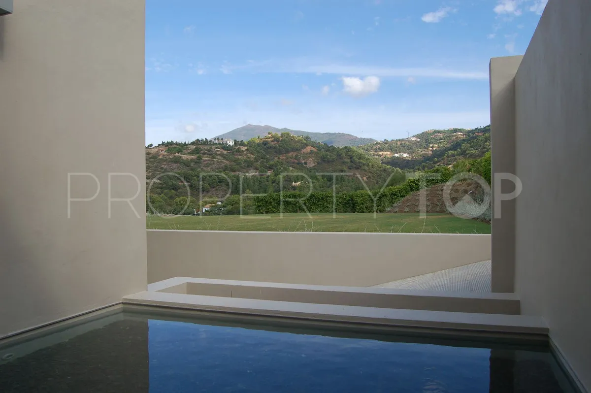Los Arqueros, villa a la venta