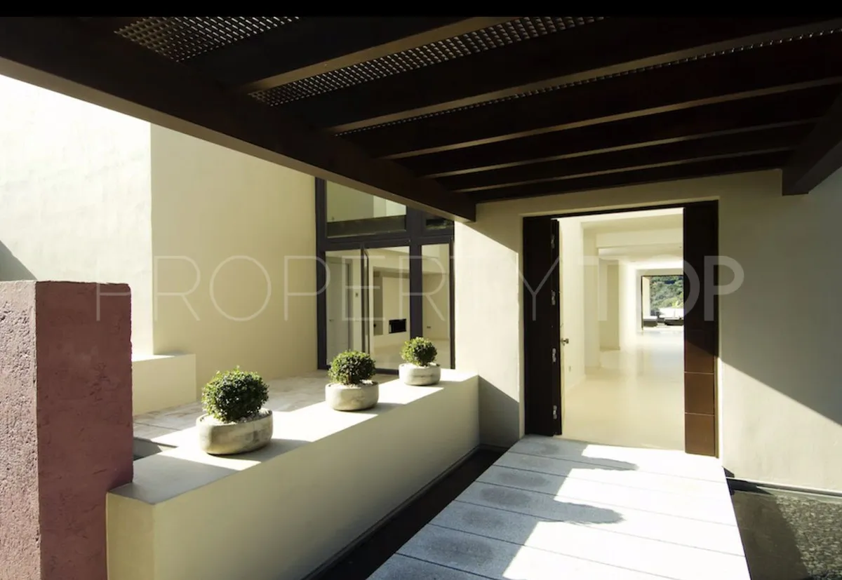Los Arqueros, villa a la venta