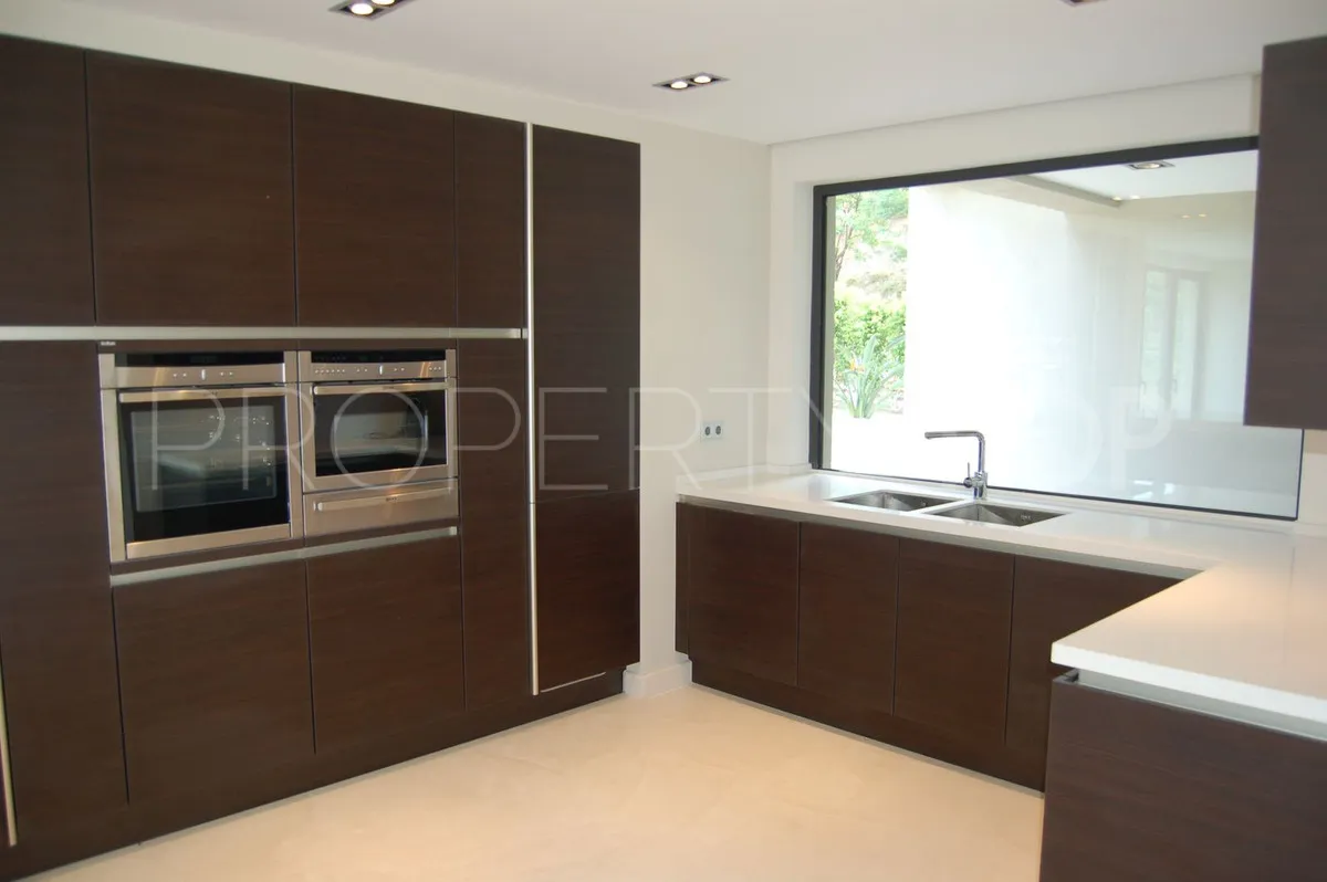 Los Arqueros, villa a la venta