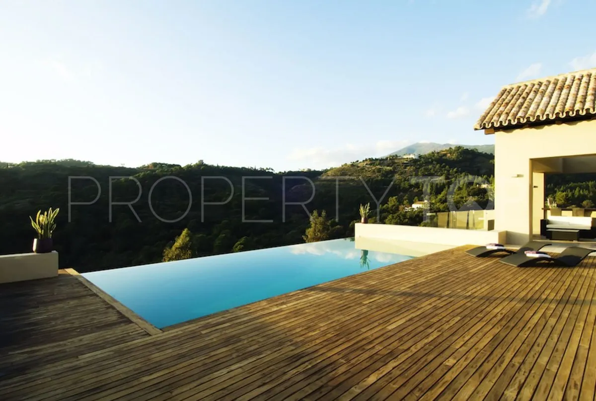 Los Arqueros, villa a la venta