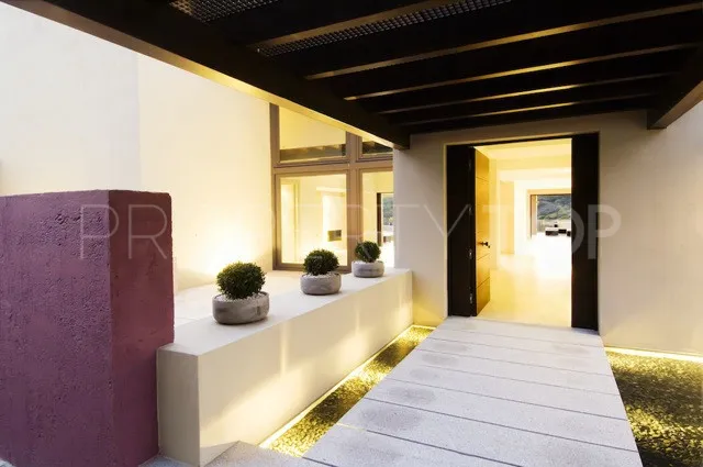 Los Arqueros, villa a la venta