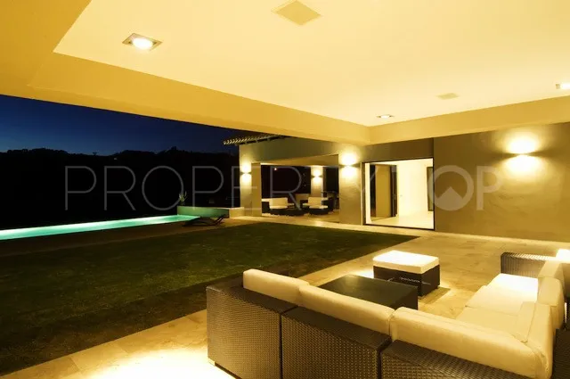 Los Arqueros, villa a la venta