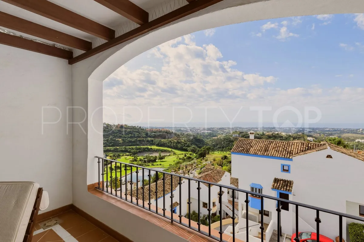 2 bedrooms penthouse for sale in Los Arqueros