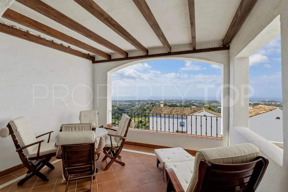 2 bedrooms penthouse for sale in Los Arqueros
