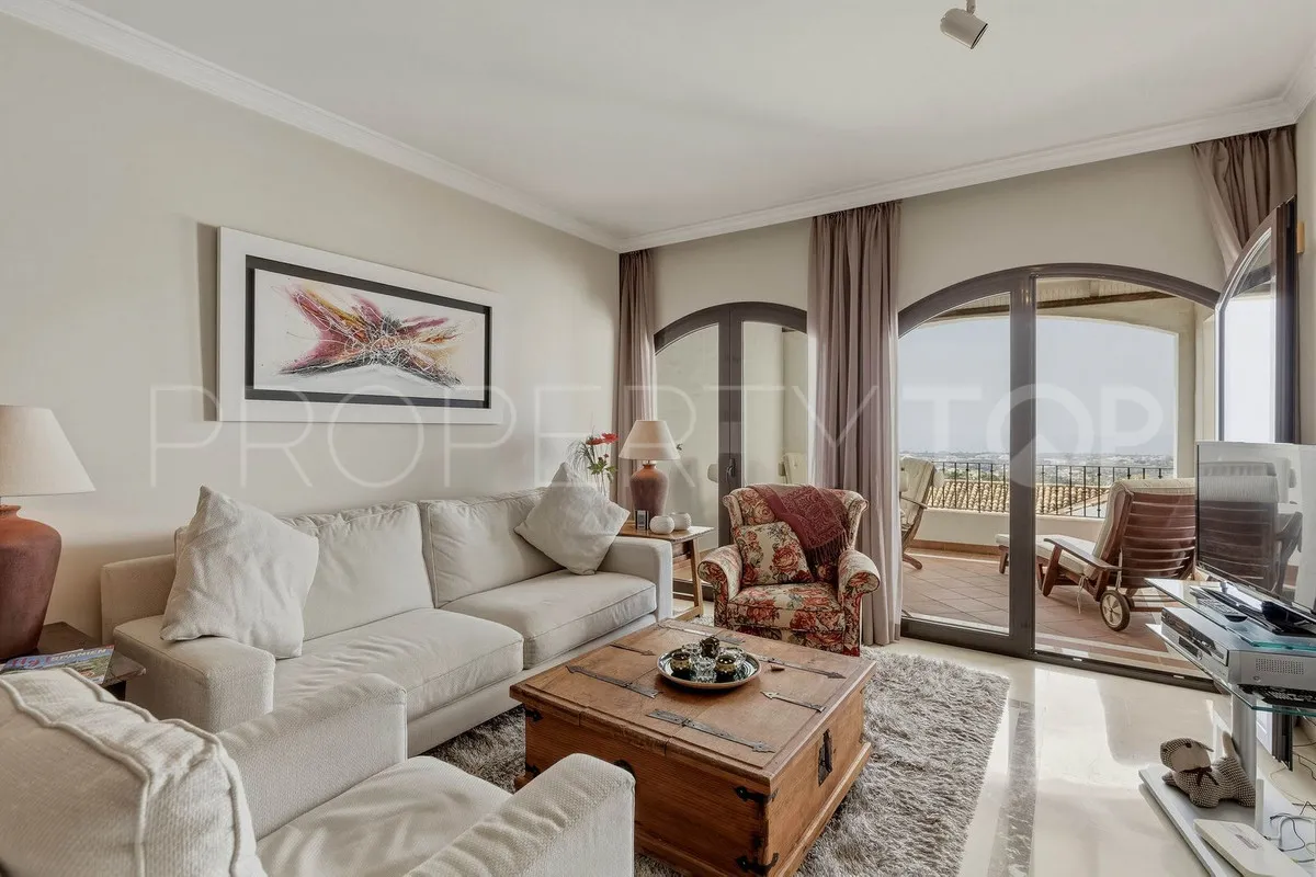 2 bedrooms penthouse for sale in Los Arqueros