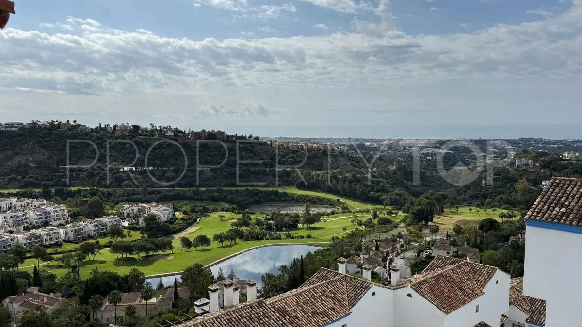 2 bedrooms penthouse for sale in Los Arqueros